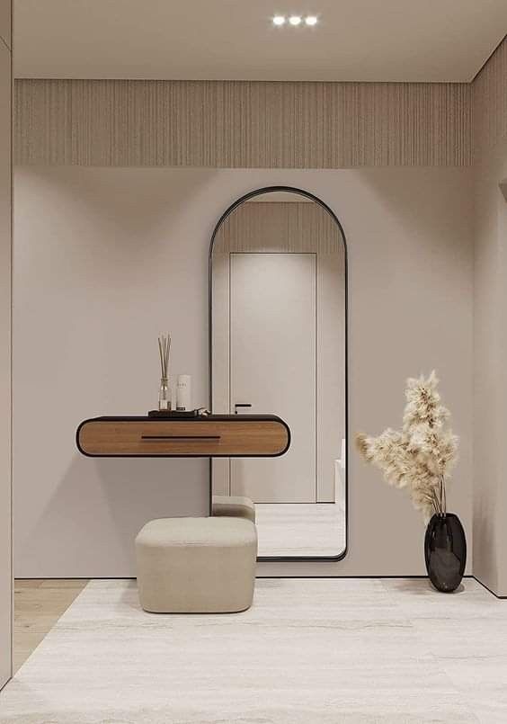 Gương trang trí basic