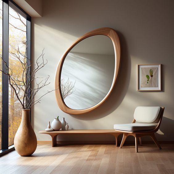 Gương trang trí decor cao cấp