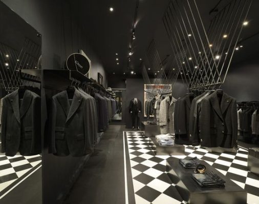 Thiết kế studio áo vest cao cấp