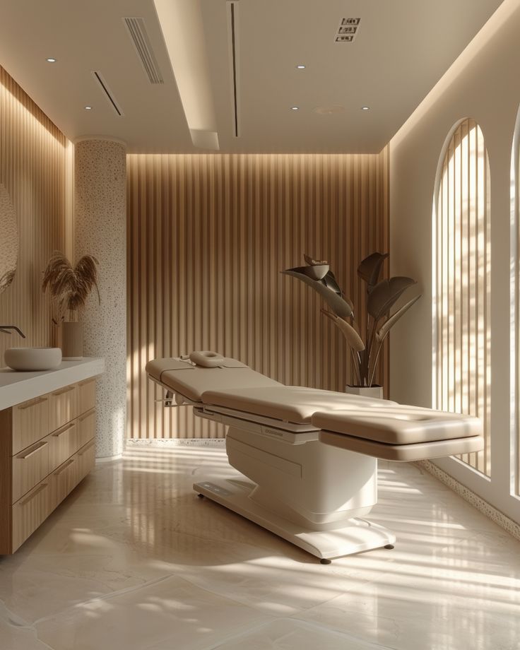 Chuyên thiết kế nội thất spa cao cấp