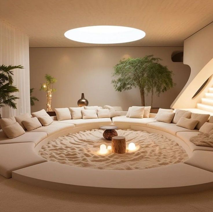 Thiết kế nội thất spa cao cấp
