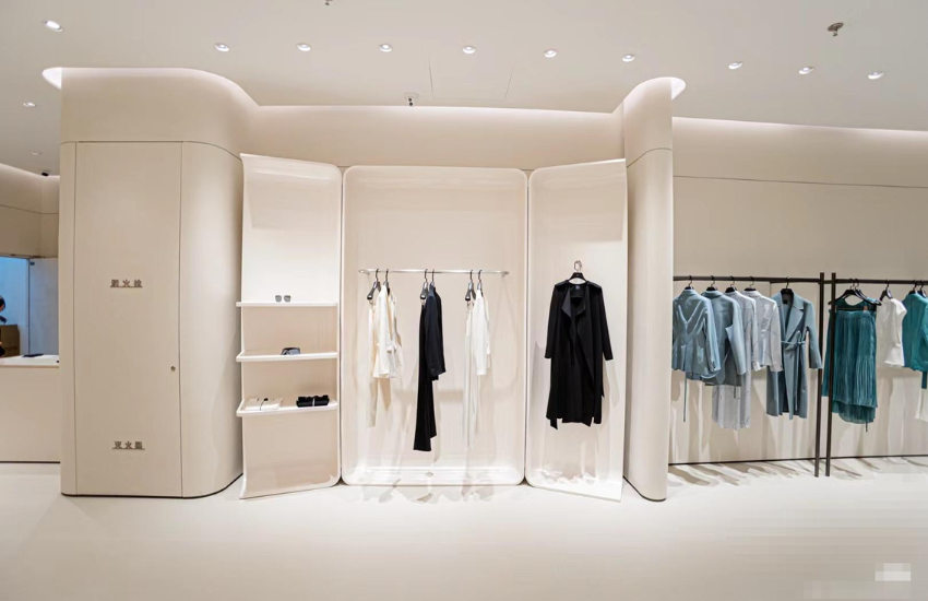 thiết kế shop đẹp quần áo tại Đà Nẵng 