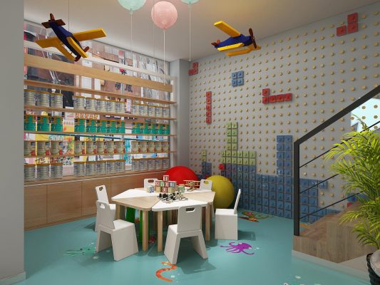 thiết kế shop đẹp tại Đà Nẵng