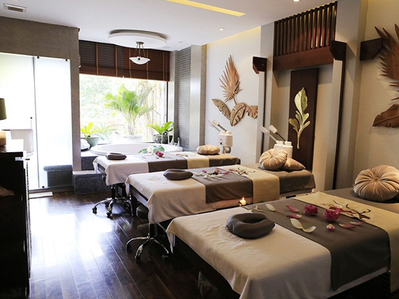 Nhà Thiết Kế Spa Tại Đà Nẵng