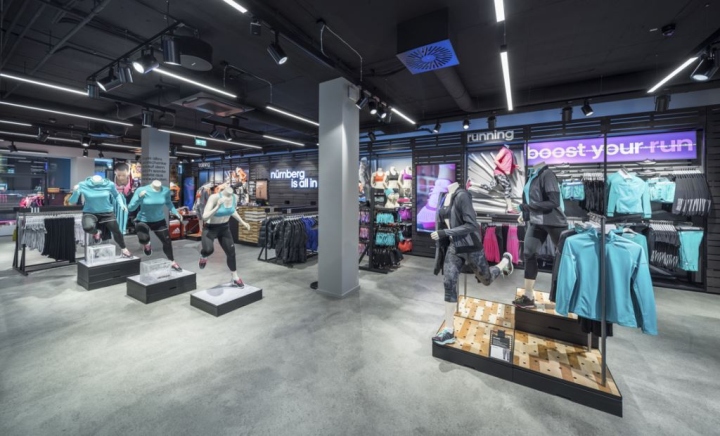 thiết kế shop đẹp quần áo tại Đà Nẵng 