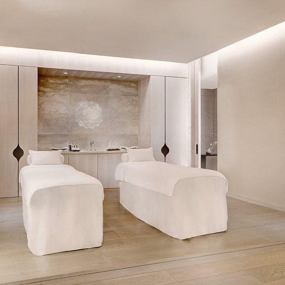 Thiết Kế Spa 2 Giường Tại Đà Nẵng