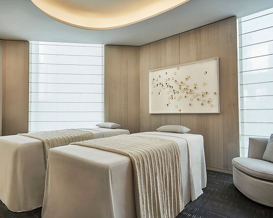 Thiết Kế Spa 2 Giường Tại Đà Nẵng