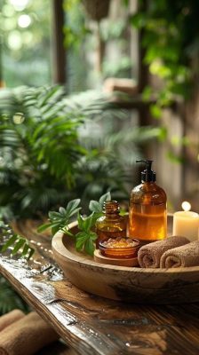 Thiết Kế Spa Gội Đầu Dưỡng Sinh Mini Tại Đà Nẵng