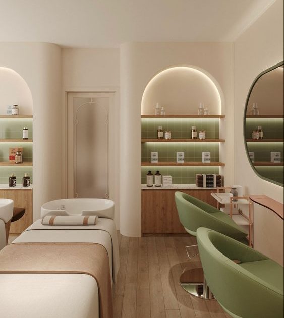 Chọn Màu Sắc Thoải Mái