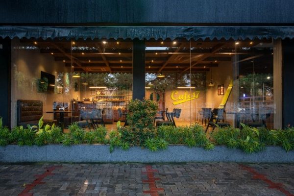 Chọn mặt bằng tốt cho quán cà phê