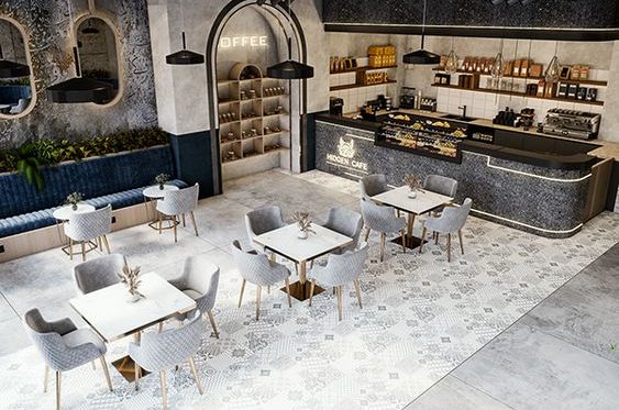 Mẫu thiết kế đơn giản, hiện đại