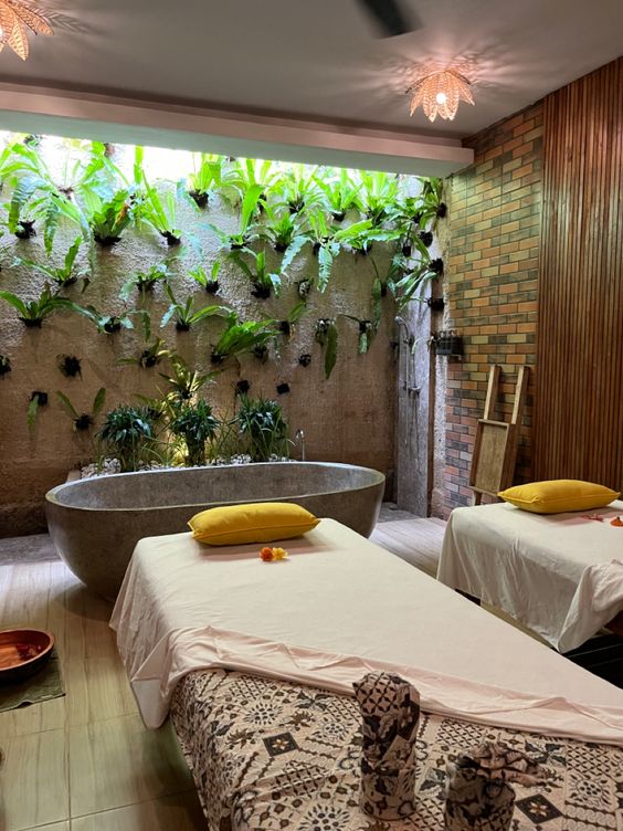 Thiết Kế Thi Công Spa Đẹp Tại Đà Nẵng