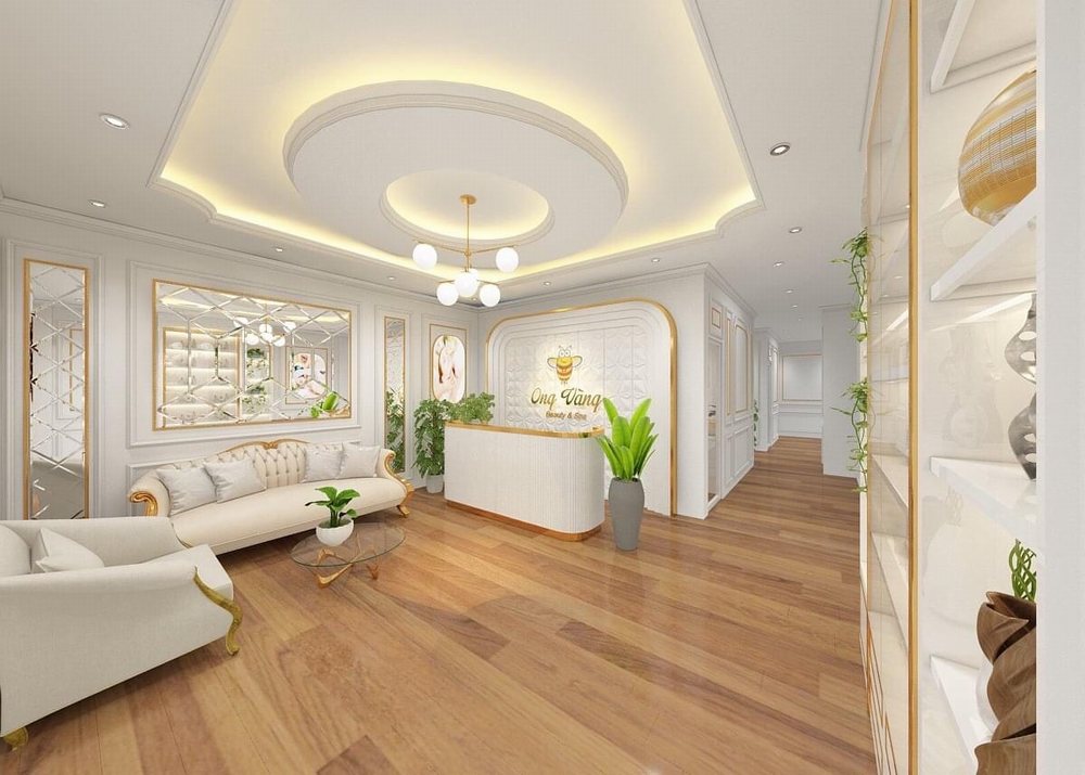 Thiết Kế Thẩm Mỹ Viện Tại Đà Nẵng