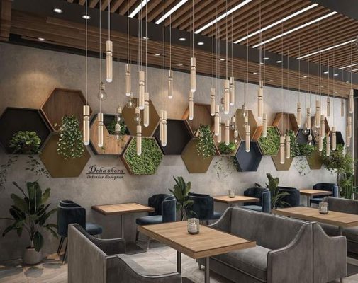 Thiết kế nội thất cao cấp