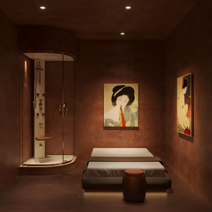 Thiết Kế Spa Dưỡng Sinh Đông Y Tại Đà Nẵng