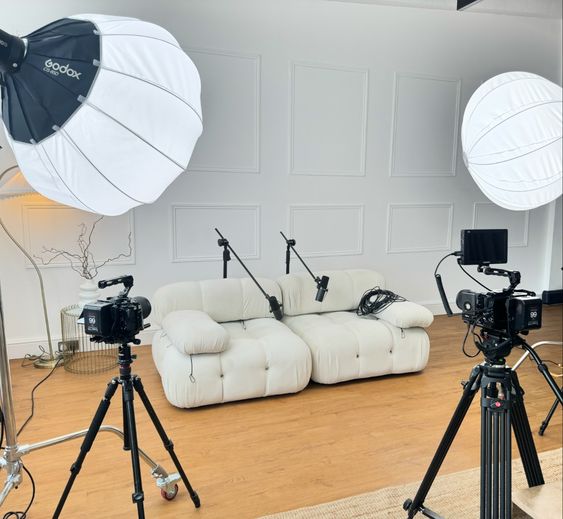 Thiết Kế Phòng Livestream Quần Áo Tại Đà Nẵng