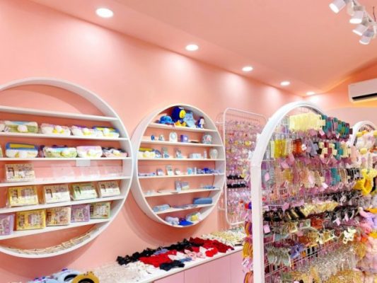 thiết kế shop phụ kiện tại đà nẵng