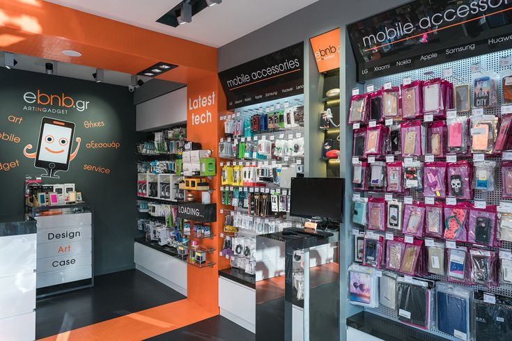 Mẹo hay thiết kế cửa hàng điện thoại nhỏ tại Đà Nẵng mà quý Anh chị cần tham khảo