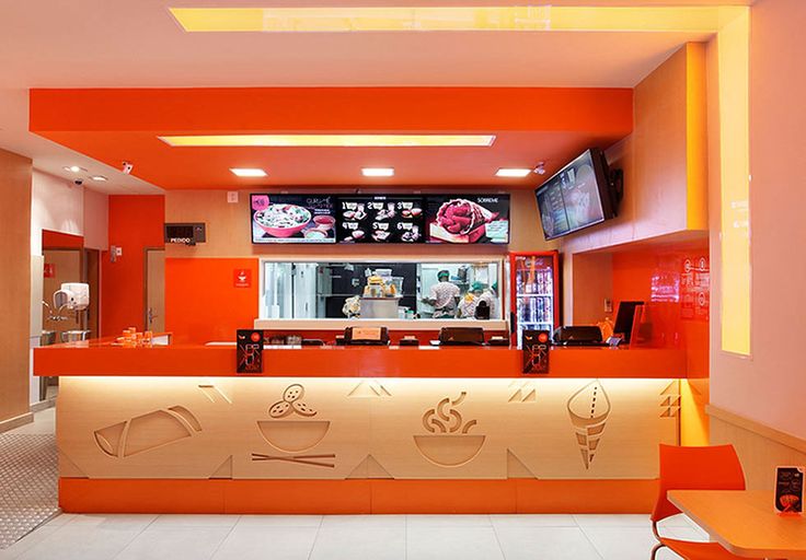 Vking Decor - Đơn vị chuyên thiết kế cửa hàng đồ ăn nhanh ở Đà Nẵng