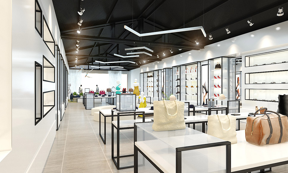 4 lý do quý Anh chị nên lưa chọn Vking Decor để thiết kế cửa hàng may đo thời trang ở Đà Nẵng