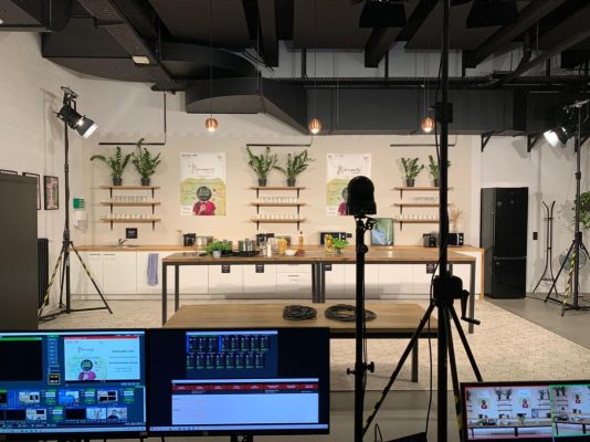 Thiết Kế Phòng Live Tại Đà Nẵng