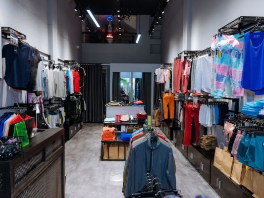 thiết kế shop thời trang nam tại đà nẵng