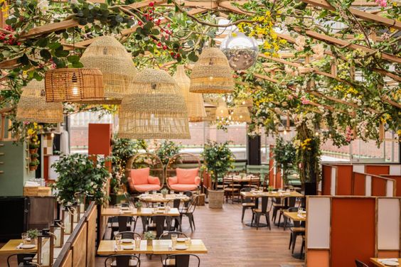 Bản thiết kế thu hút khách hàng