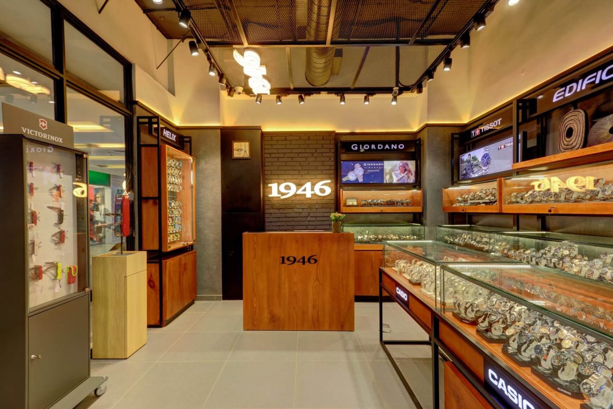 thiết kế thi công trọn gói shop tại đà nẵng
