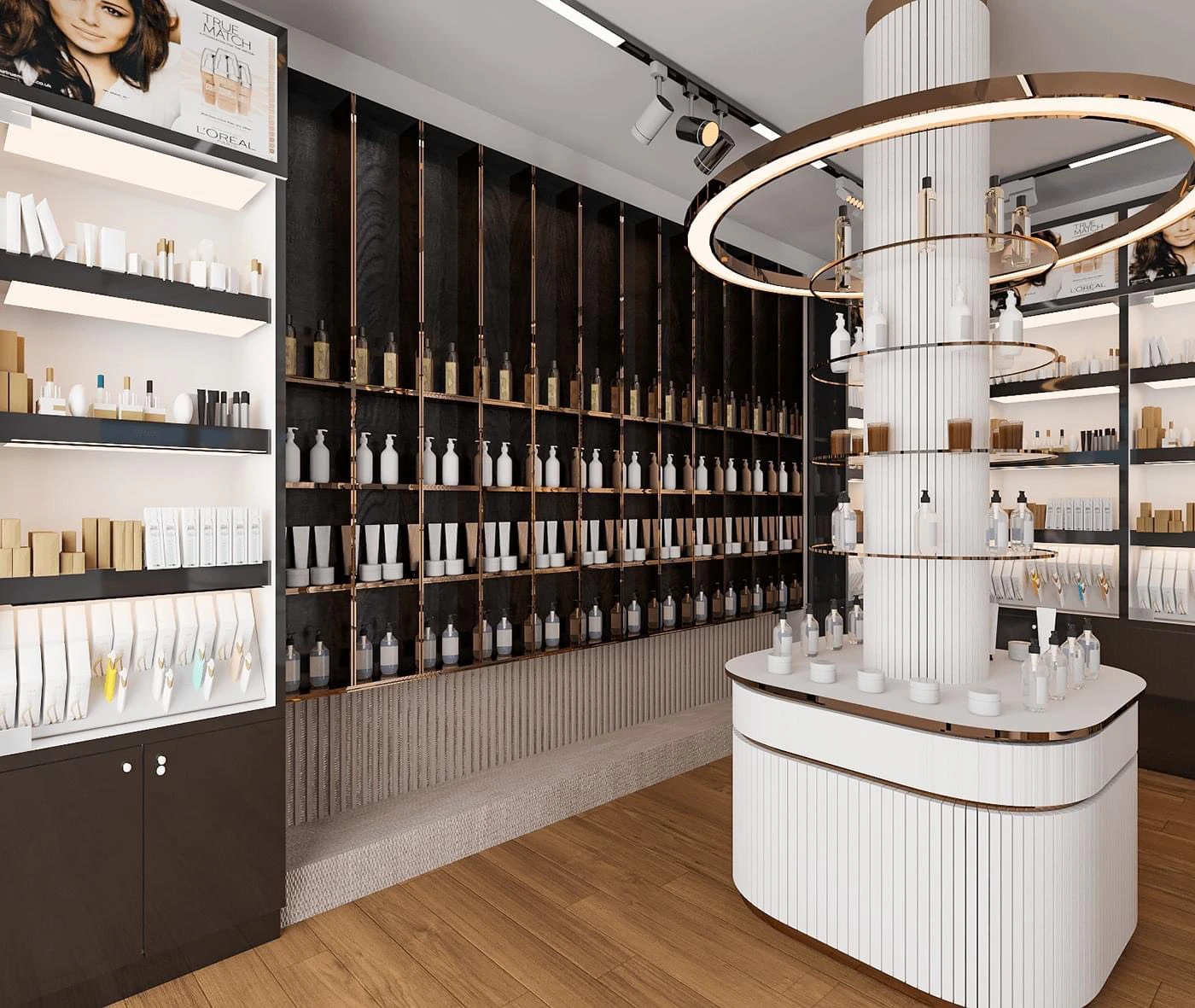 Tại sao thiết kế 3D cửa hàng tại Đà Nẵng lại quan trọng