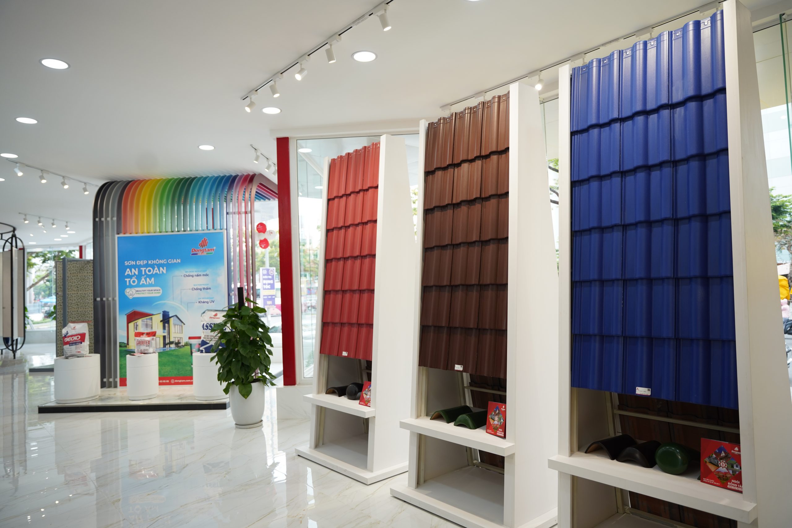 Vking Decor - Đơn vị thiết kế cửa hàng VLXD tại Đà Nẵng chất lượng nhất Vking Decor - Đơn vị thiết kế cửa hàng VLXD tại Đà Nẵng chất lượng nhất