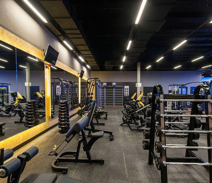 giá thiết kế phòng gym tại đà nẵng