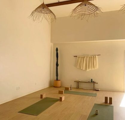 thiết kế phòng tập yoga nhỏ tại đà nẵng